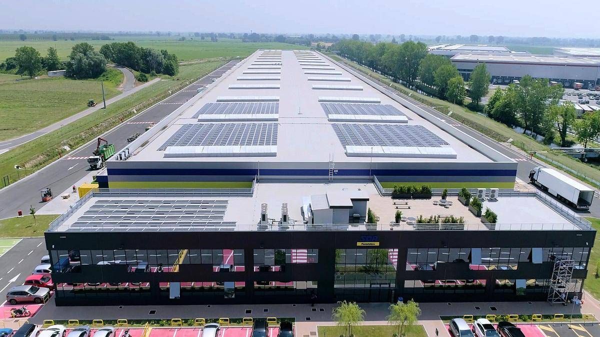 Poste, innovazione e sostenibilità con progetto 'Smart Building' - 