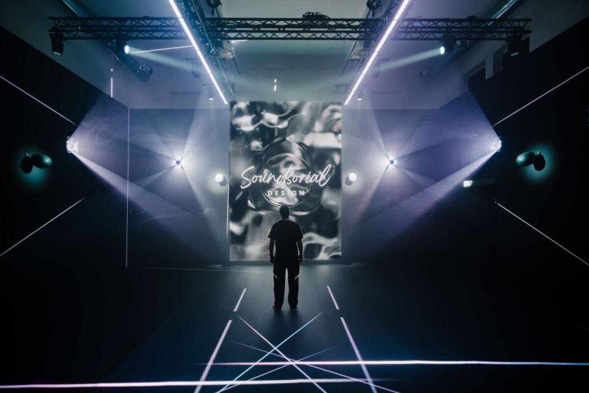 IQOS torna alla Milano Design Week con l’installazione Soundsorial - 