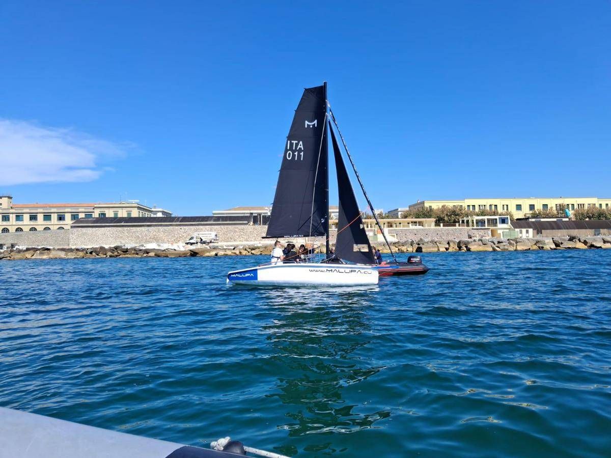 Svi 2026, in accademia 'Malupa 5.0' la barca adatta a ogni tipo di disabilità - 