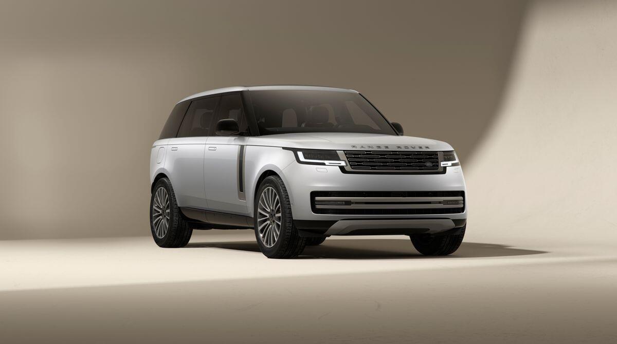Range Rover completa la serie delle edizioni esclusive ispirate a Londra - 