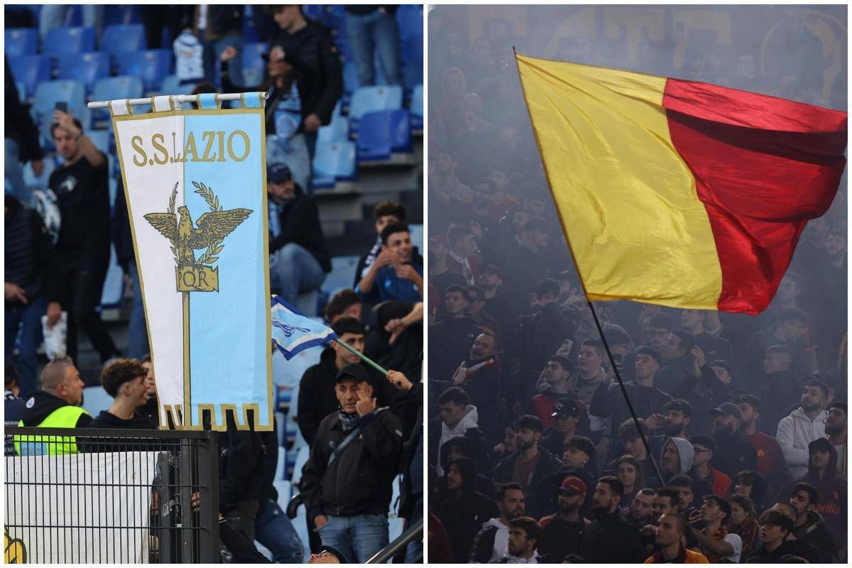Finale Internazionali d'Italia 'sposta' il derby Roma-Lazio, verso nuovo orario per domenica 17 maggio - 
