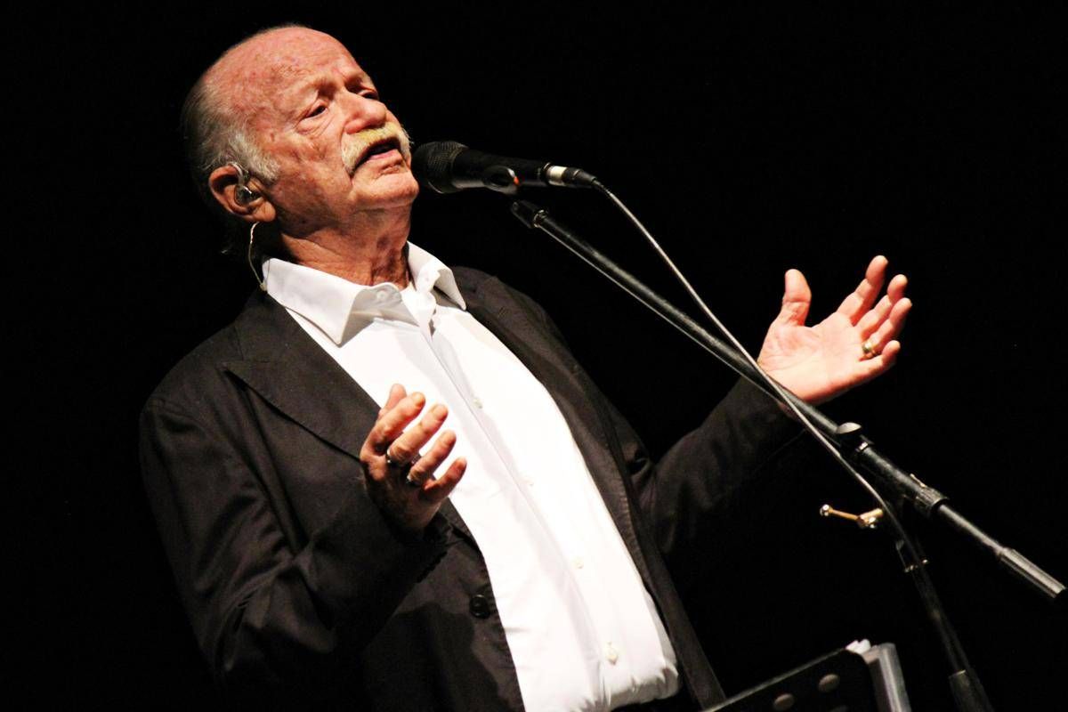 'Una giornata particolare', stasera in tv lo speciale per ricordare Gino Paoli - 