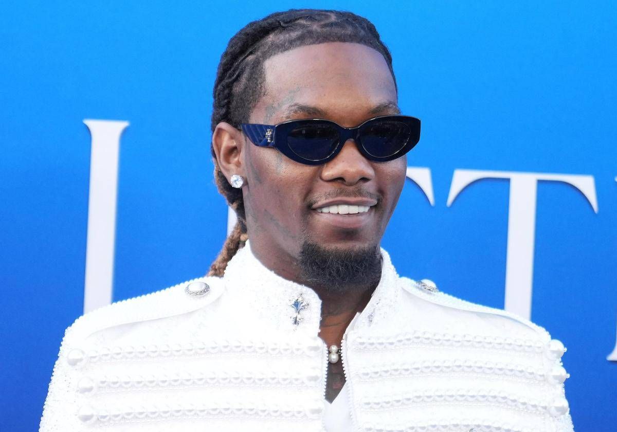 Offset colpito da arma da fuoco a Hollywood, il rapper è ricoverato - 