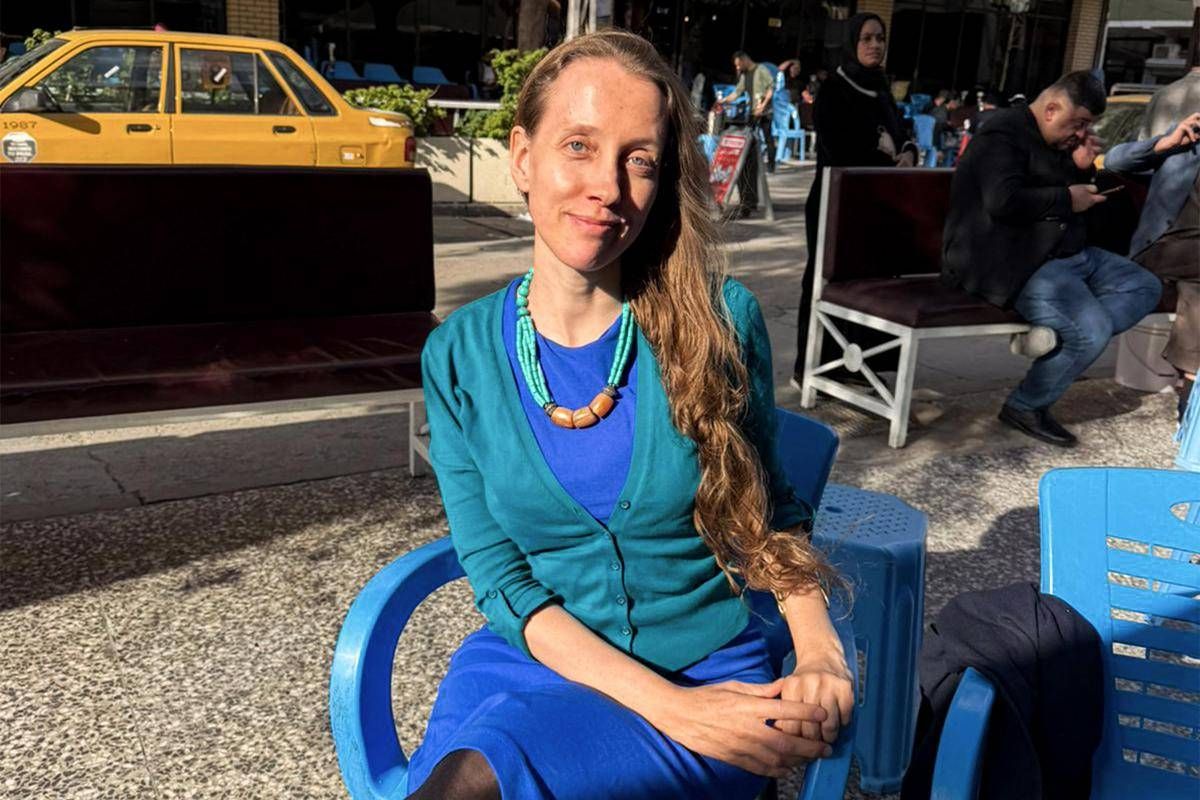 Iraq, rilasciata la giornalista americana Shelly Kittleson - 