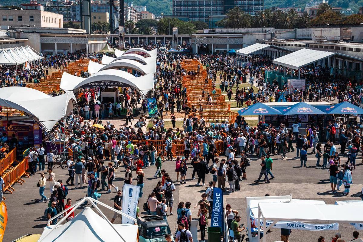 Cial, Corepla e Ricrea portano il riciclo al Comicon 2026 - 