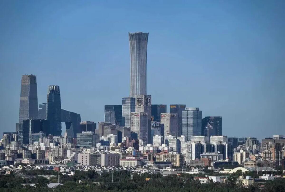 Cina, nasce un ufficio per gli asset statali all’estero - 