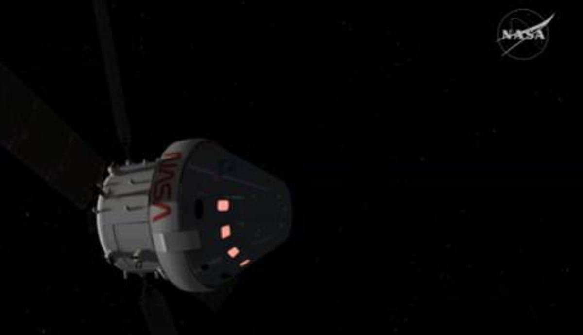 Artemis II, astronauti Nasa si preparano al rientro sulla Terra﻿ - 