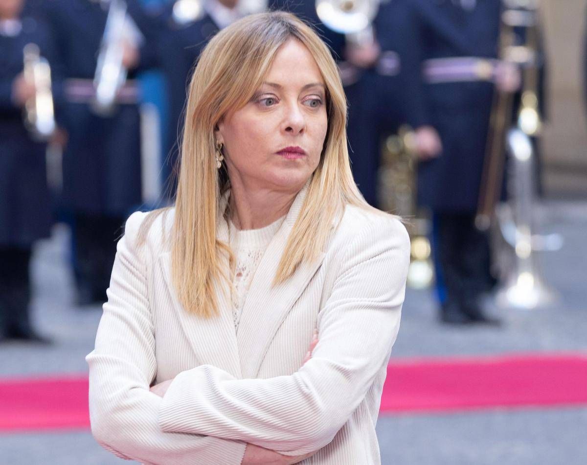 Anarchici, Meloni: "A chi pensa di intimidire Stato con violenza diciamo una cosa semplice: non ci riuscirete"﻿ - 