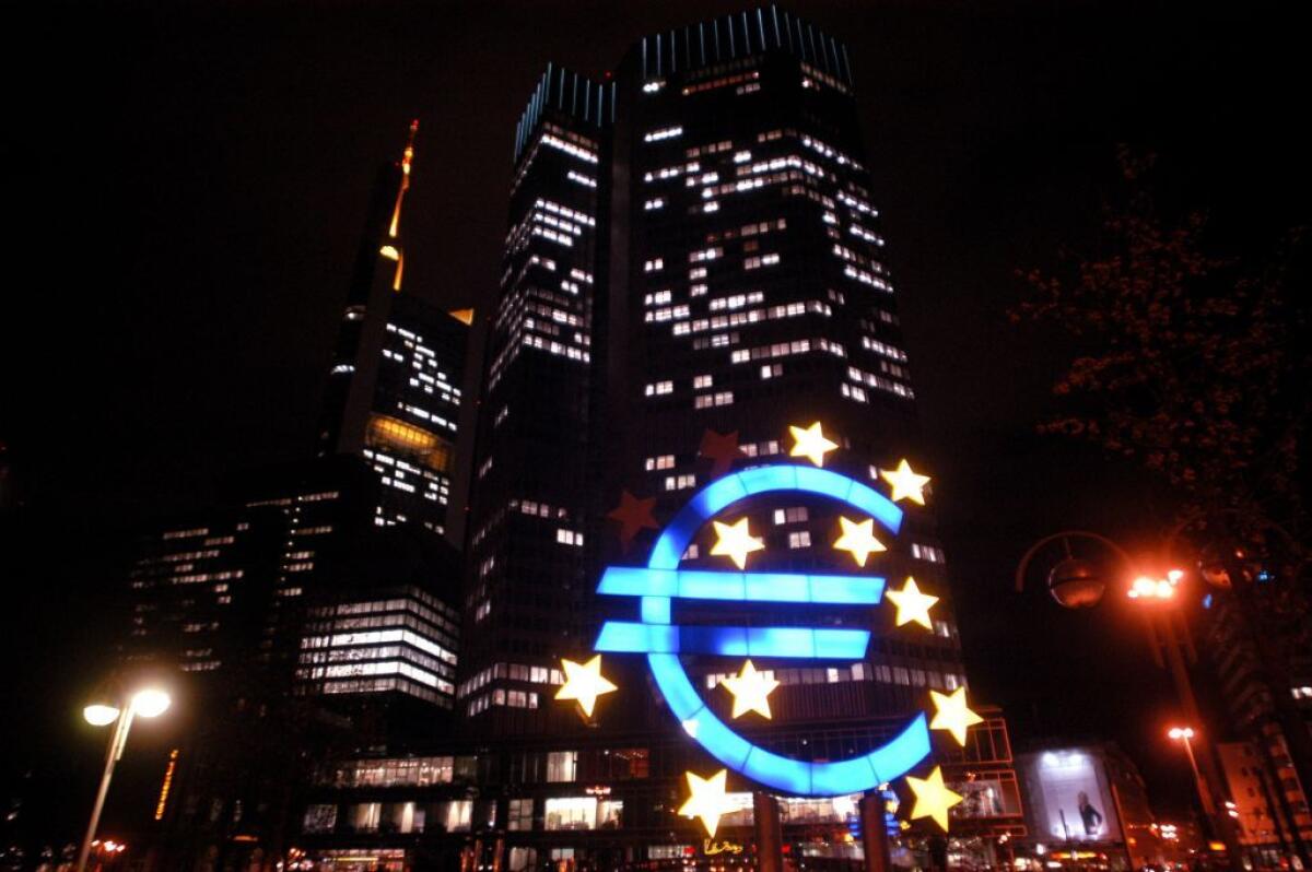 Bce, tassi fermi ma conflitto in Mo frena crescita e rilancia l’inflazione - 