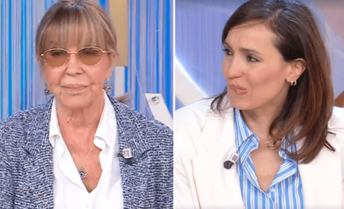 Wilma Goich ricorda la figlia Susanna: "È dura, ma bisogna vivere". Balivo in lacrime - 
