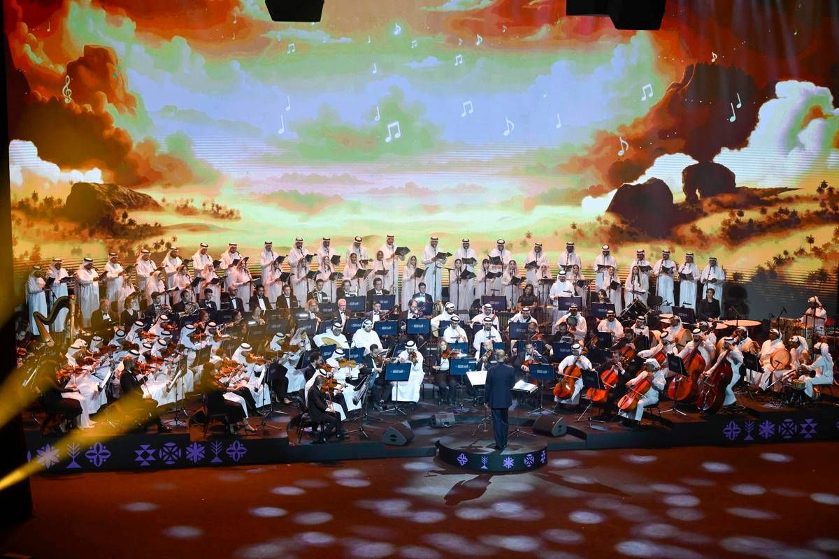 'Marvels of Saudi Orchestra', arriva a Roma il concerto con ospite Andrea Bocelli - 