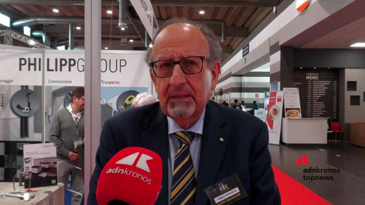 Costruzioni, chiude Gic con oltre 6mila visitatori a Piacenza Expo - 