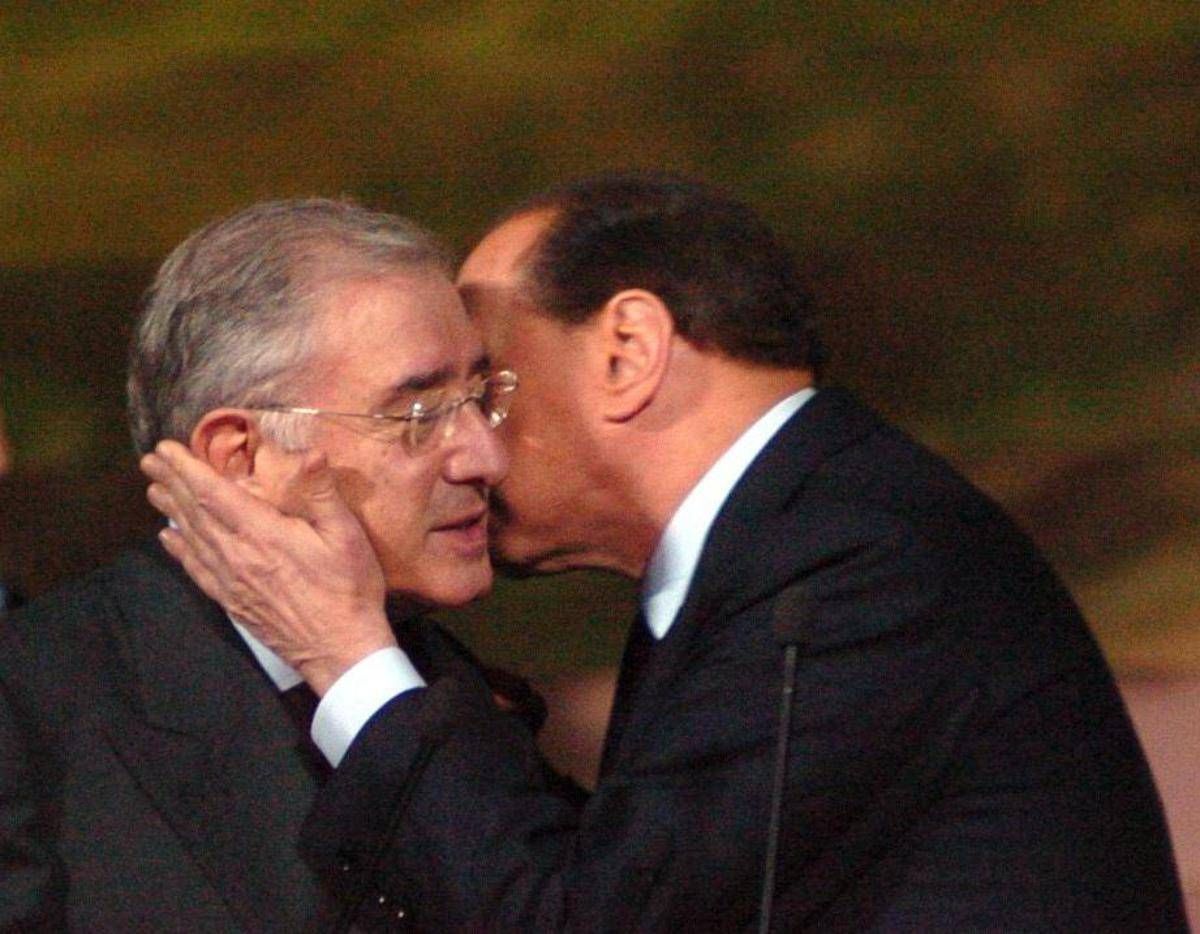 Dell'Utri e la moglie a processo per 42 milioni di euro ricevuti da Berlusconi - 