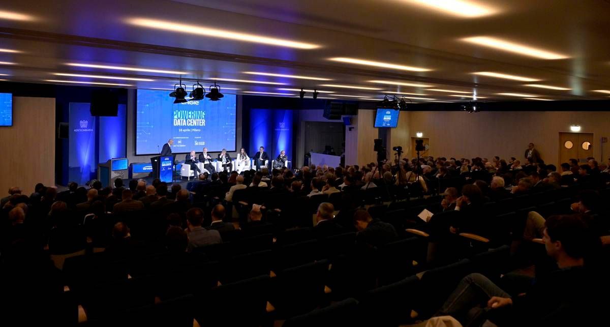 Energia, D’aprile (Mase): "Distribuire omogeneamente data center per sicurezza nazionale" - 