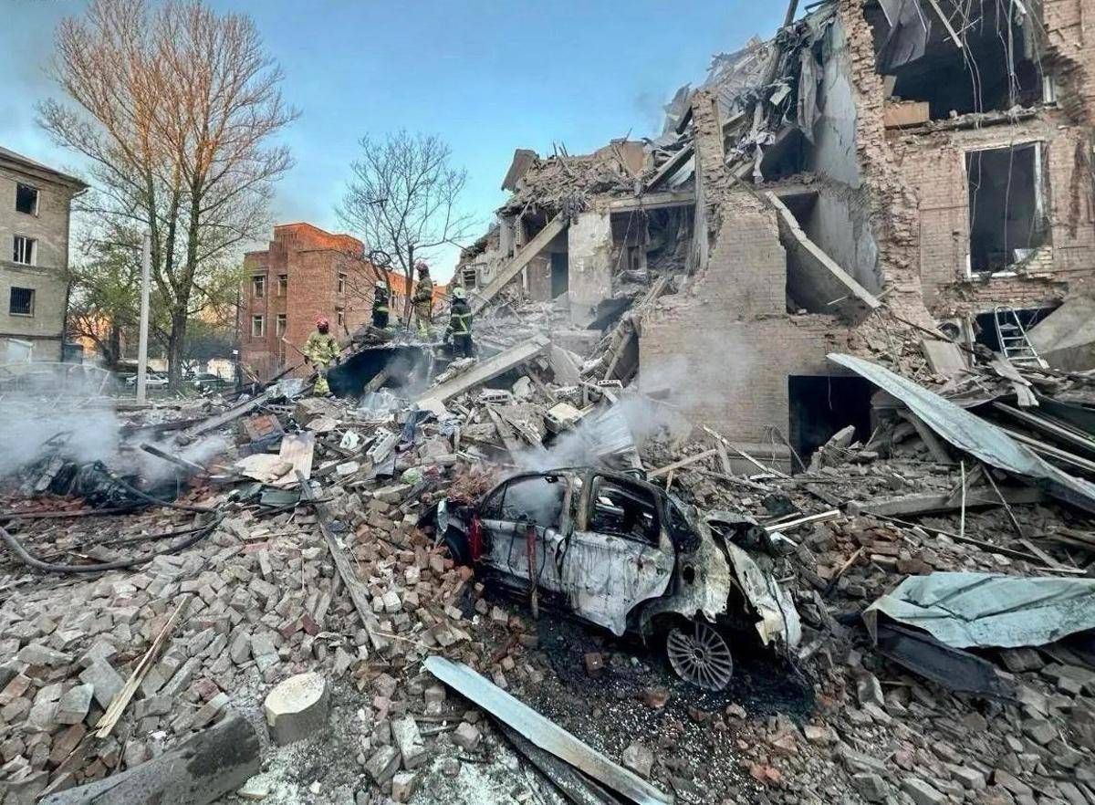 Ucraina, attacco russo su più regioni: morti e decine di feriti - 