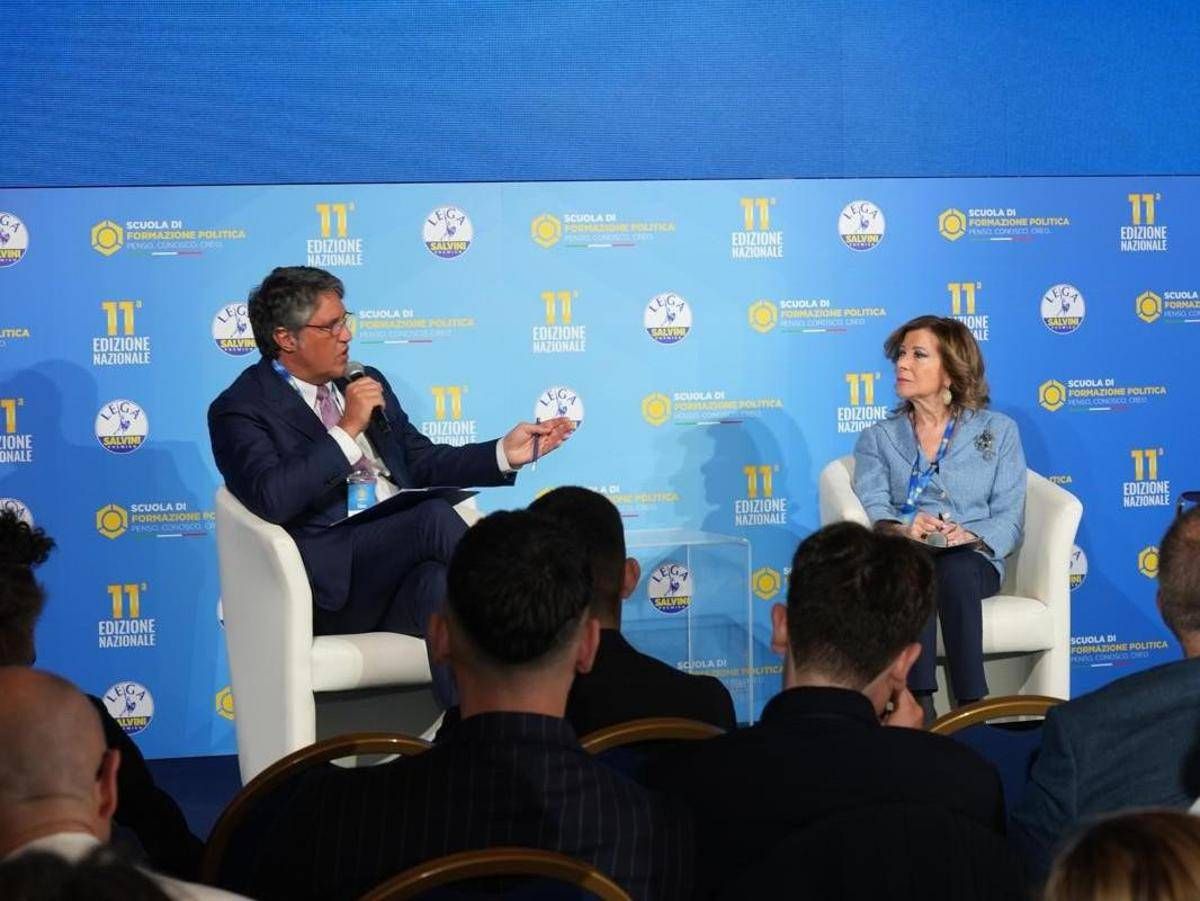 Casellati: "Intelligenza artificiale per semplificare e dare certezze, burocrazia è stalker quotidiano" - 