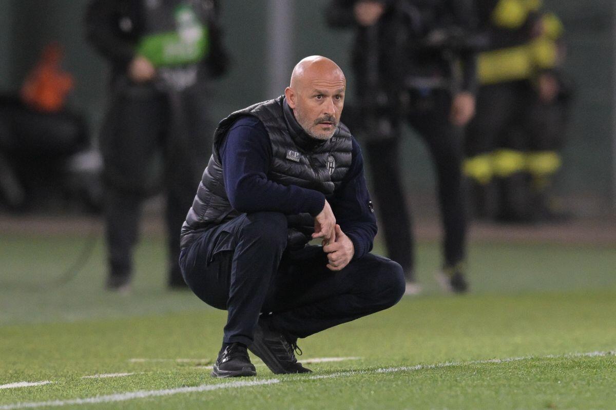 Italiano “Serve un Bologna coraggioso, nel calcio può succedere di tutto” - 