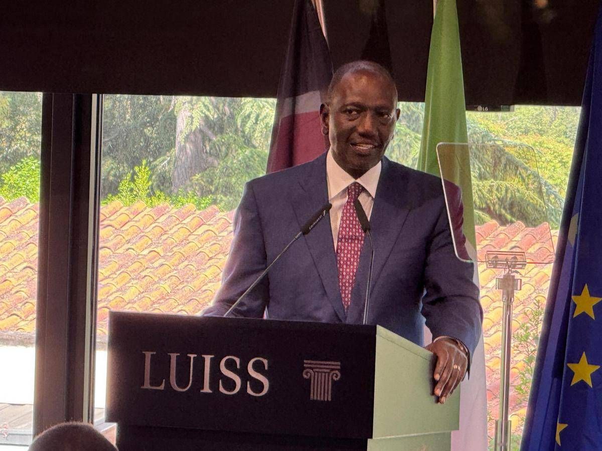 Clima, Ruto: "Shock climatici riducono Pil tra 3 e 5% ma Africa può guidare transizione energetica" - 