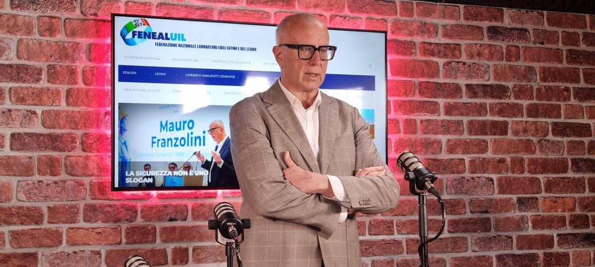 Infortuni, Franzolini (FenealUil): "Fare di più, attenzione Inail e Inl" - 