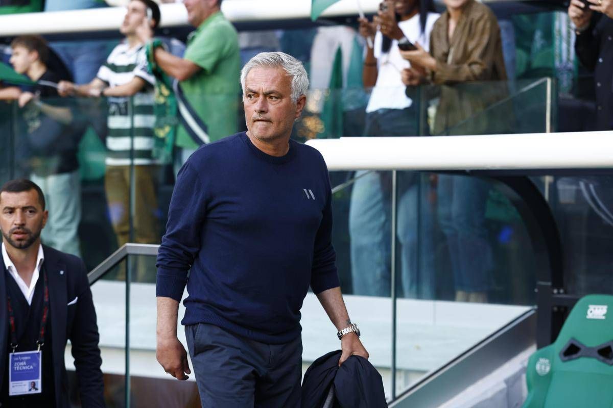 Mourinho, 'consiglio' all'Italia: "Nazionale? Andrei con Malagò e Allegri" - 