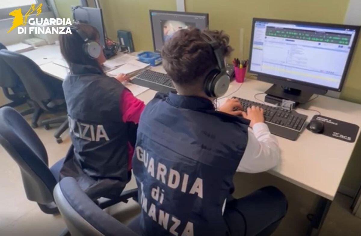 Maxi truffa nel fotovoltaico, sequestrati 7,5 milioni in criptovalute - 