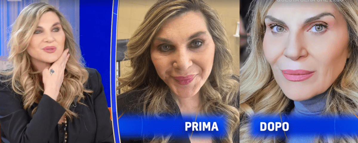 Nadia Rinaldi, il dramma dopo l'intervento: "Ho vissuto un anno senza seno" - 