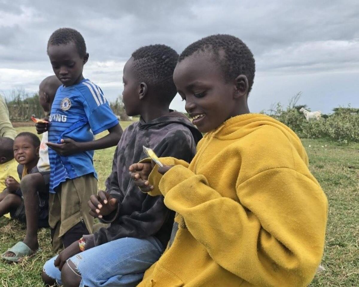 Mariastella Giorlandino e Artemisia Lab donano farmaci pediatrici per i bambini del Kenya - 