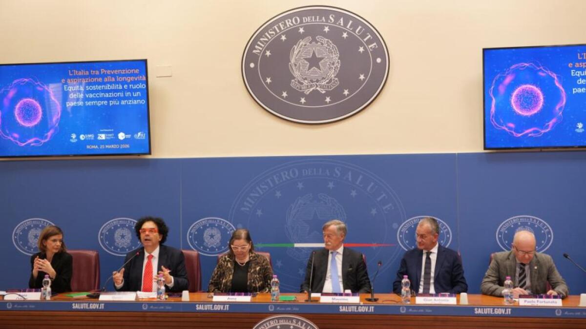 La vaccinazione di adulti e fragili leva strategica per la sostenibilità del SSN - 