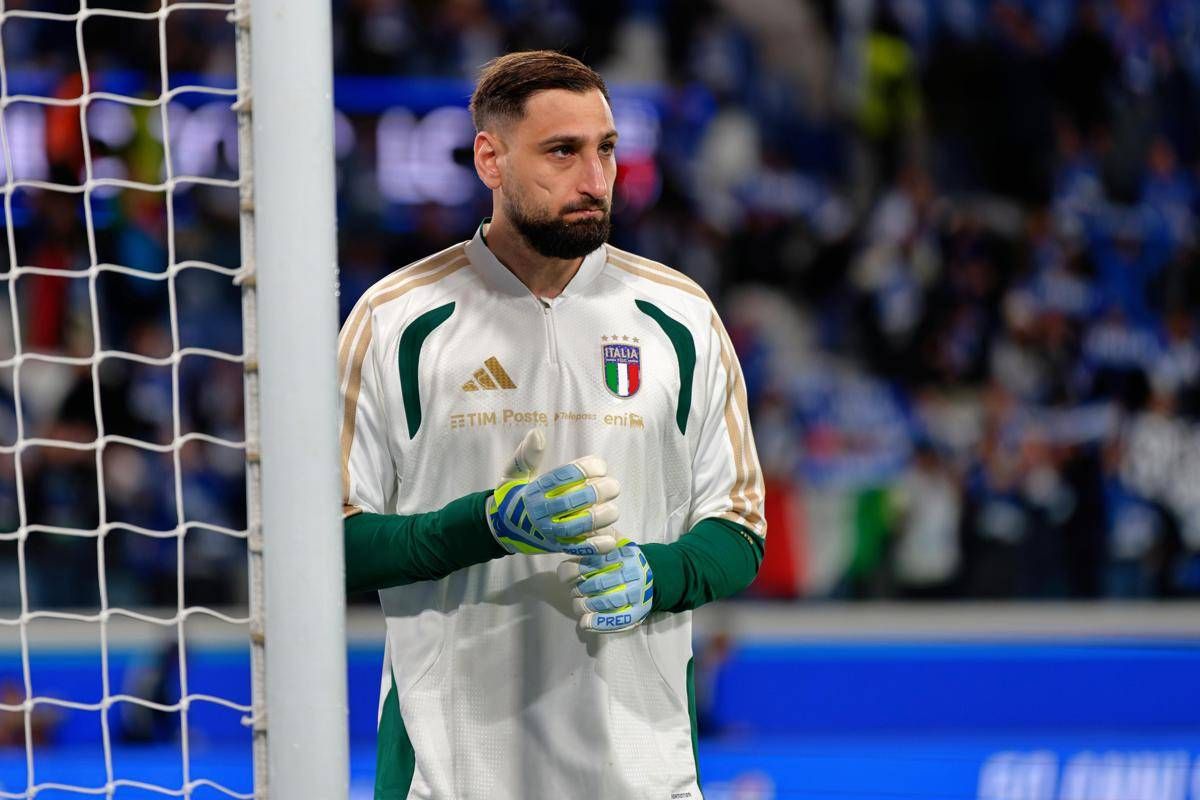 Le lacrime di Donnarumma: "Nessun premio chiesto per la qualificazione al Mondiale" - 
