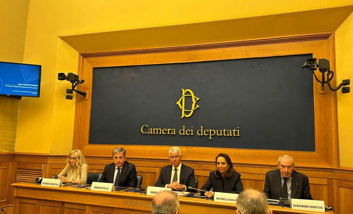 Sport Missione Comune, plafond Icsc da 250mln per impiantistica sportiva pubblica - 