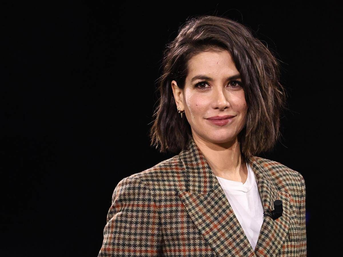 Giulia Michelini a Belve, chi è l'attrice ospite di Fagnani - 