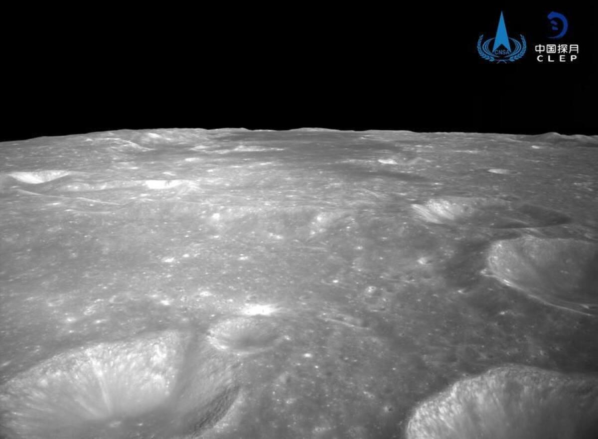 La Cina progetta una serra sulla superficie lunare - 