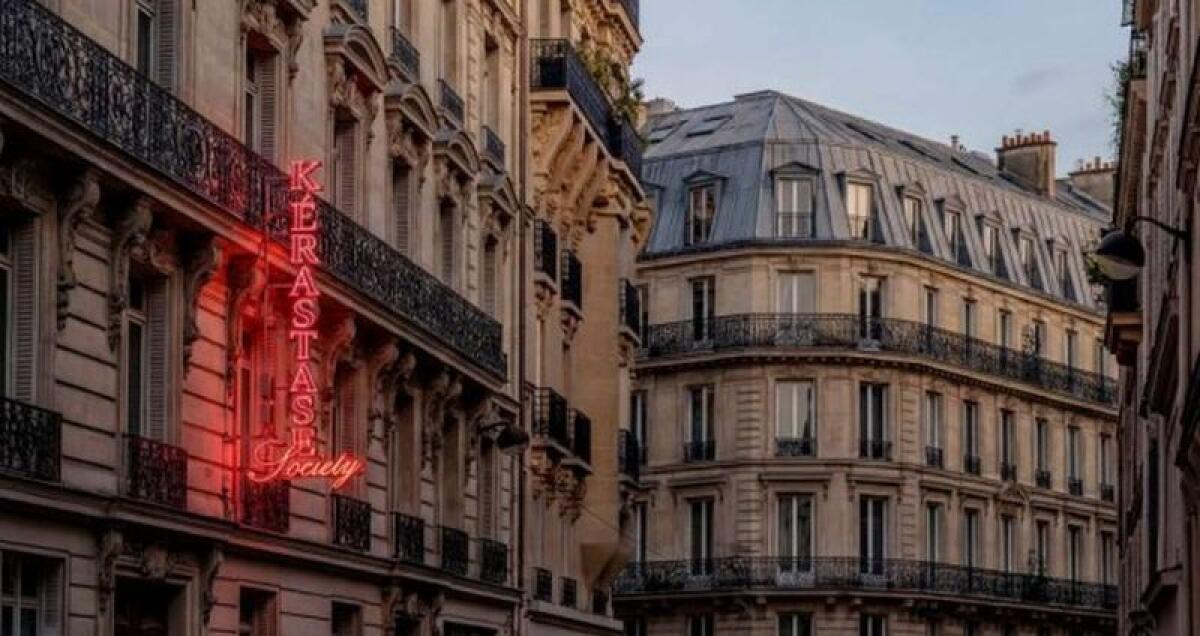 Design Week, Kérastase Society trasforma hotel di lusso in una beauty destination - 