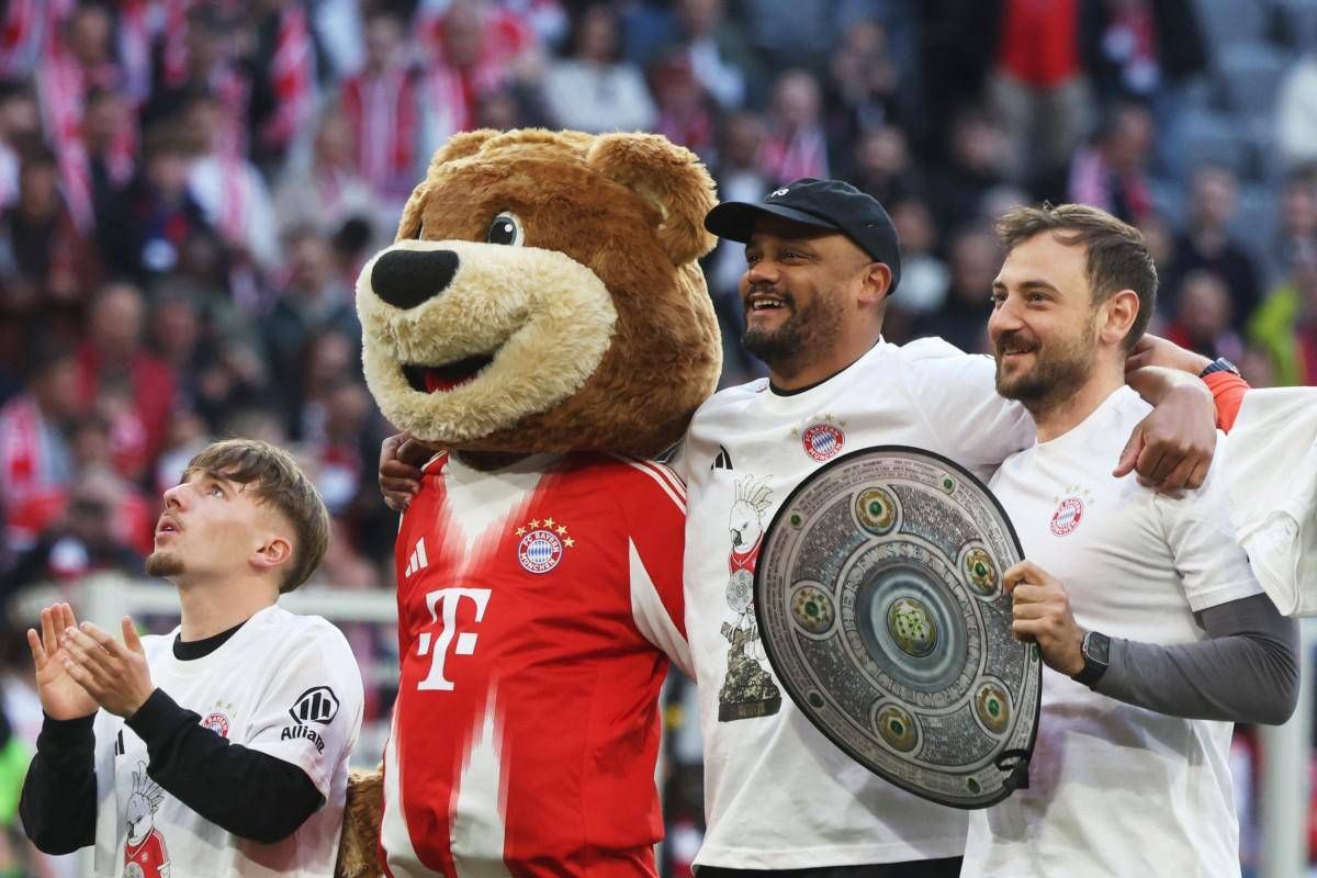 Bayern Monaco (ancora) campione di Germania: successo da record con vista... 'Triplete' - 