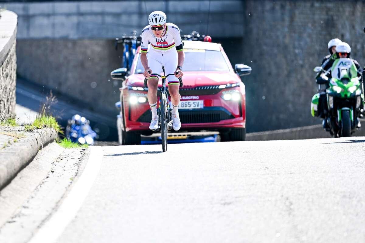 Pogacar trionfa per la quarta volta alla Liegi-Bastogne-Liegi - 