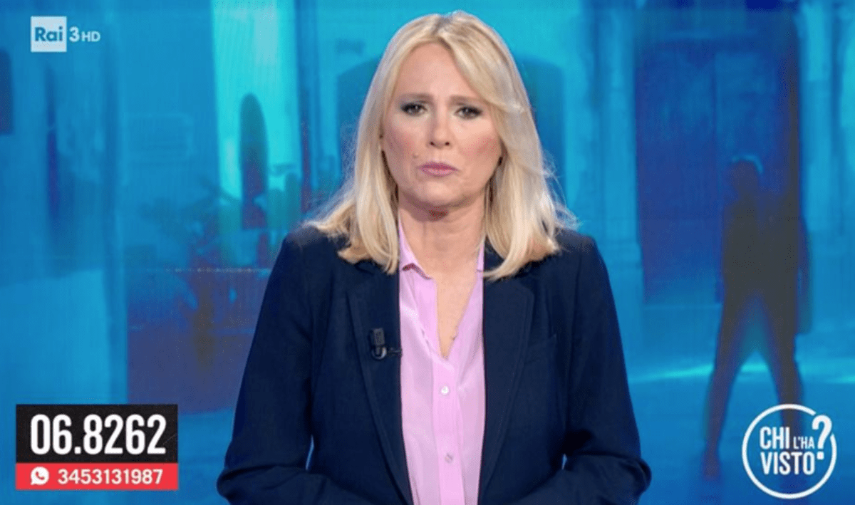 'Chi l'ha visto?', dal giallo di Campobasso all'omicidio di Foggia: le anticipazioni della puntata di stasera - 