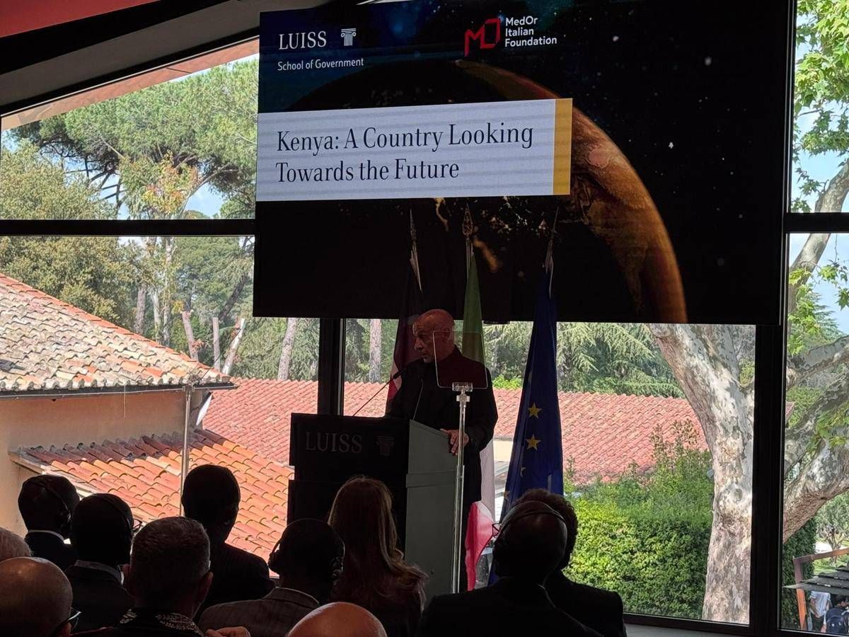 Africa, Minniti: "Sua stabilità cruciale per Italia e Europa, Kenya partner strategico" - 