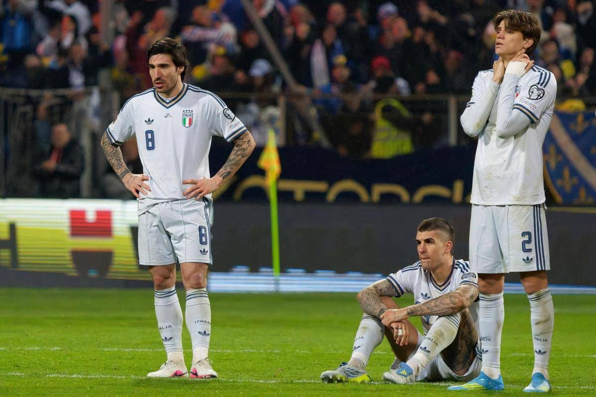 Fallimento Italia, il flop Mondiali arriva alla Camera: "Gravina si dimetta" - 