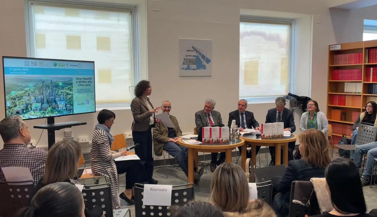 Ambiente e stili di vita, presentato il volume dell’AIL sul rischio onco-ematologico - 