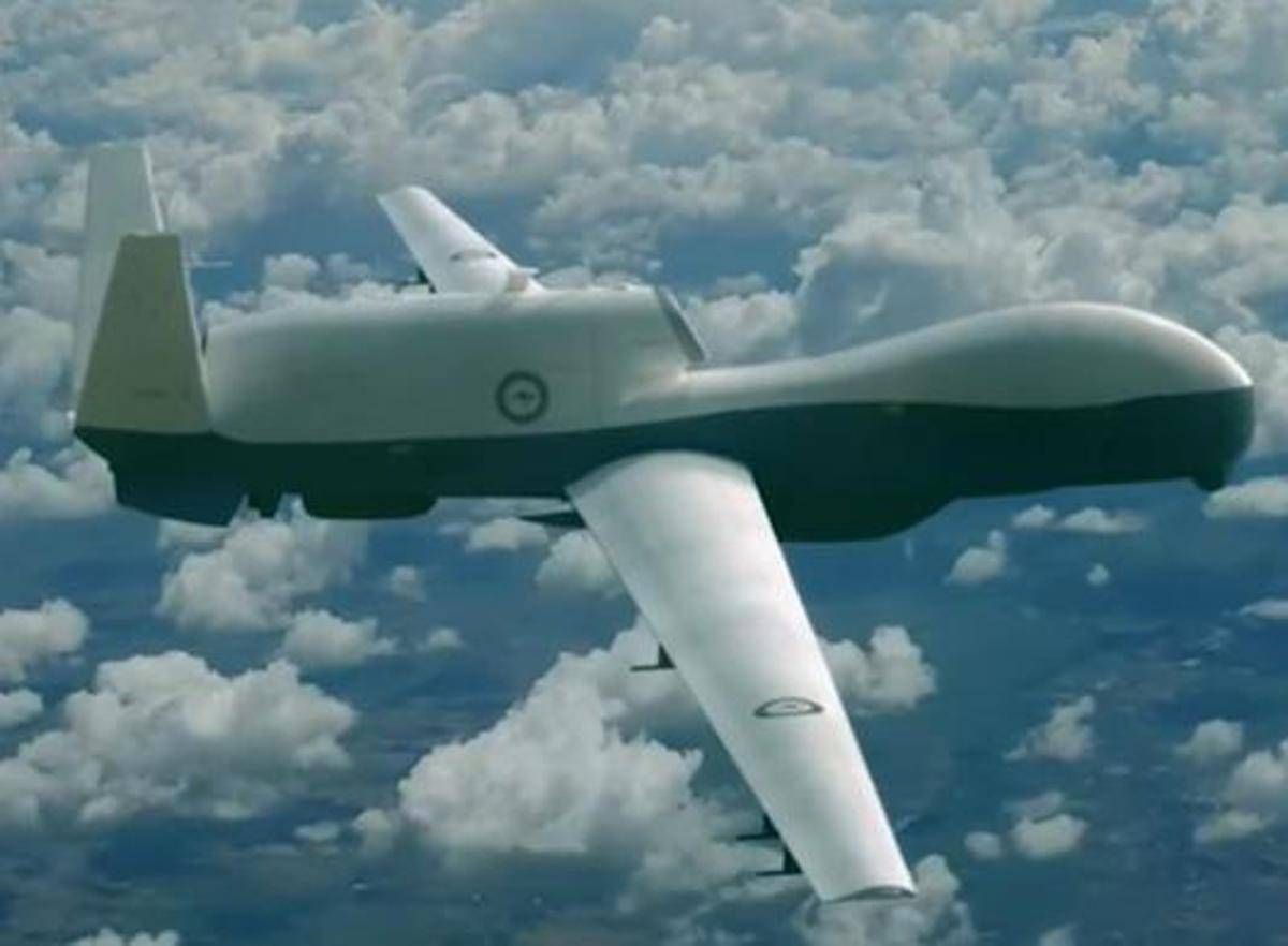 Il mistero del super drone Usa (da 240 milioni) sparito nel Golfo Persico - 