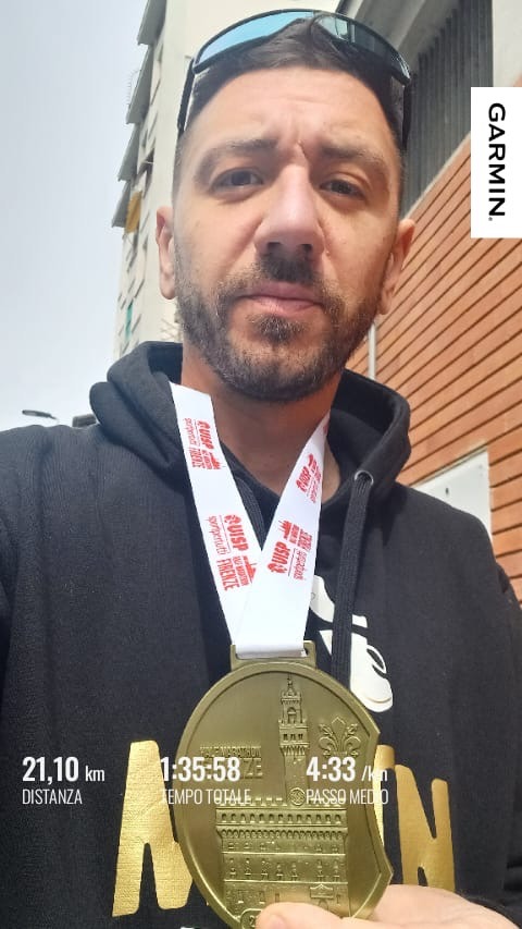 Milonrunners -  Maranello (Foto Uff. Stampa MilonRunners 31.03.2026)