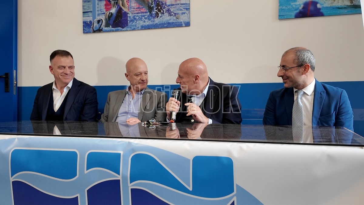 Riapertura Piscina Olimpionica Crotone - Redazione 1 aprile 2026