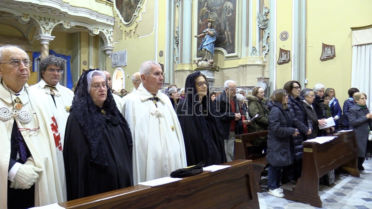 Venerdì Santo Chiesa dell'Immacolata - Redazione 3.04.2026