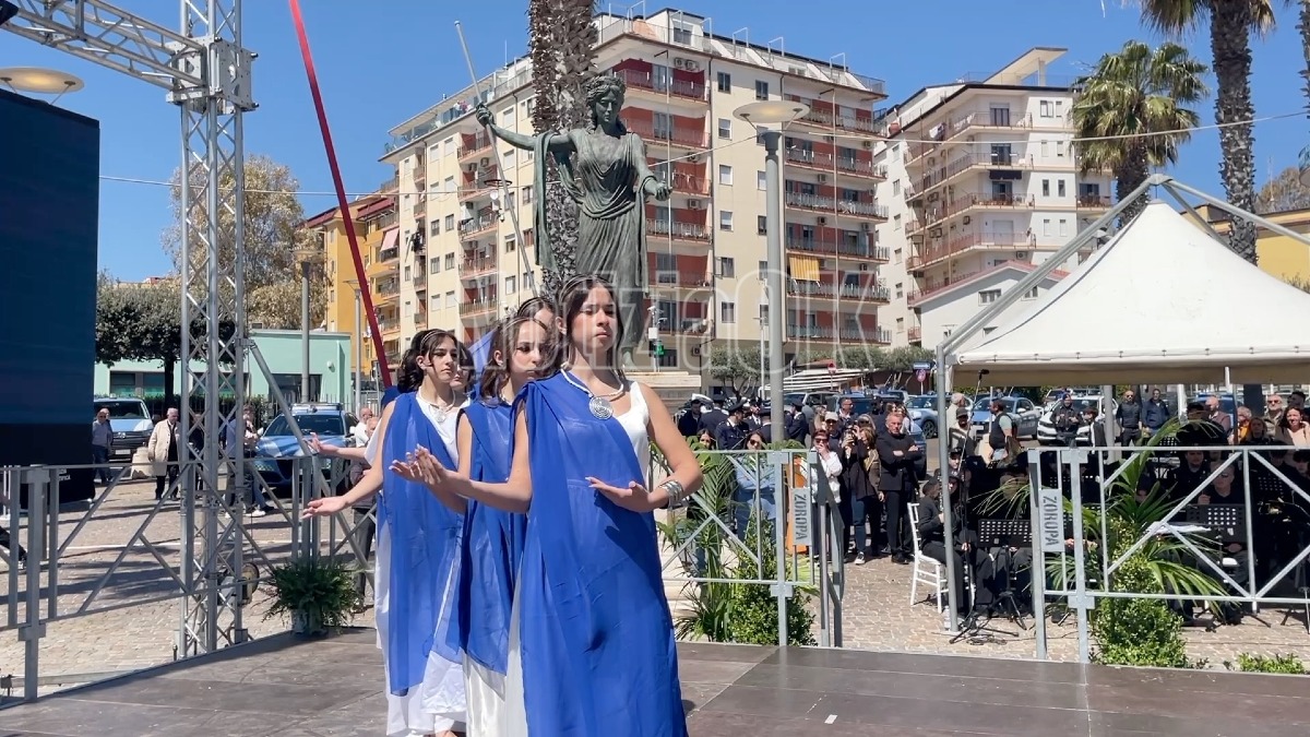 Festa della Polizia di Stato Crotone (Redazione 10.04.2026)