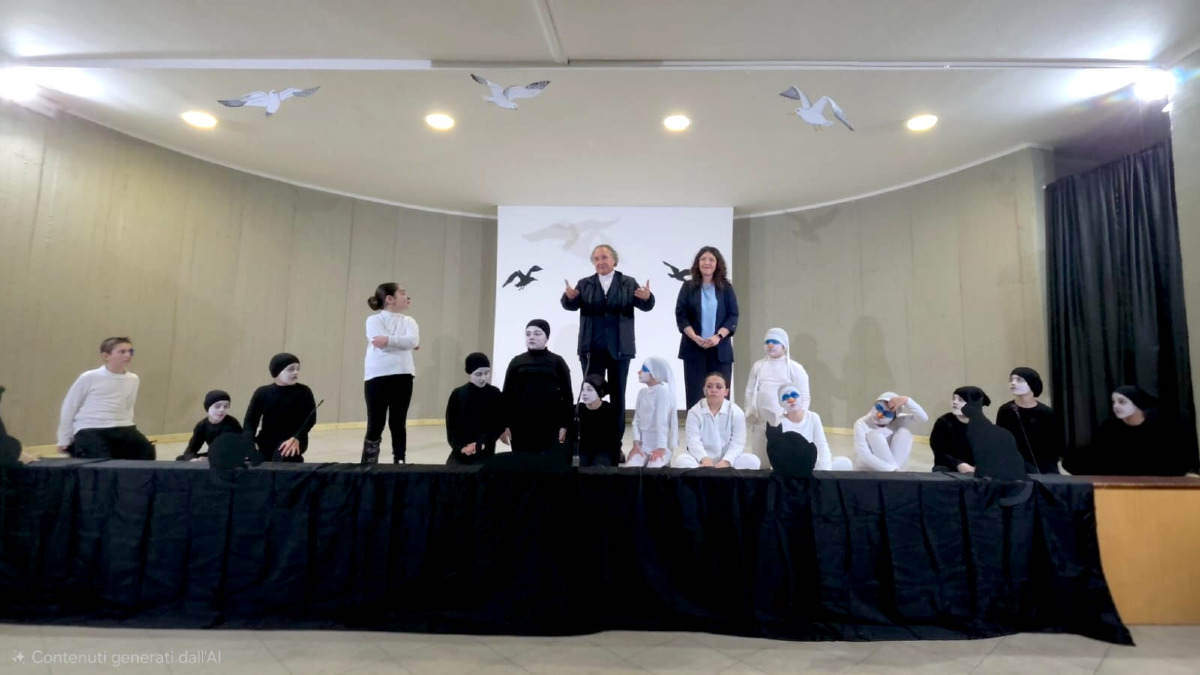 La Gabbianella a Santa Rita (Barbara Arcuro 