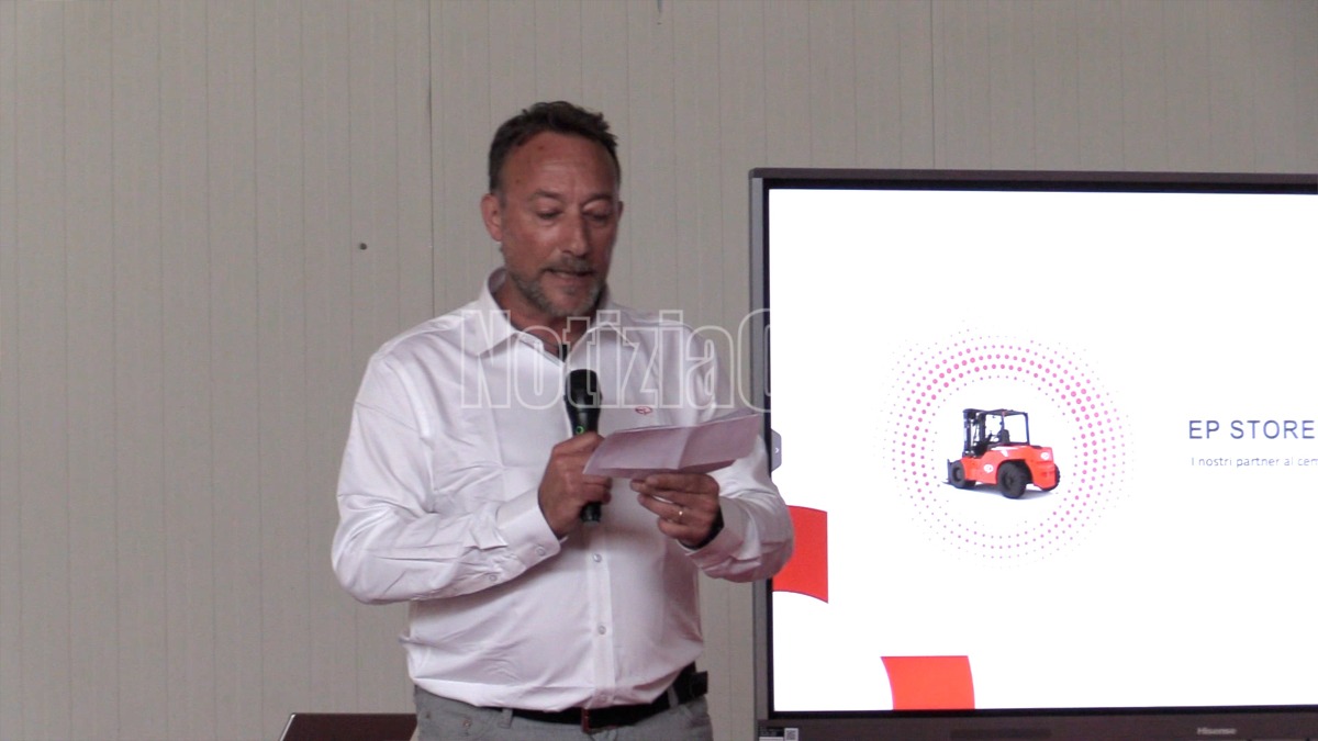 OMCS meeting EP Equipment - Foto Redazione 17.04.2026