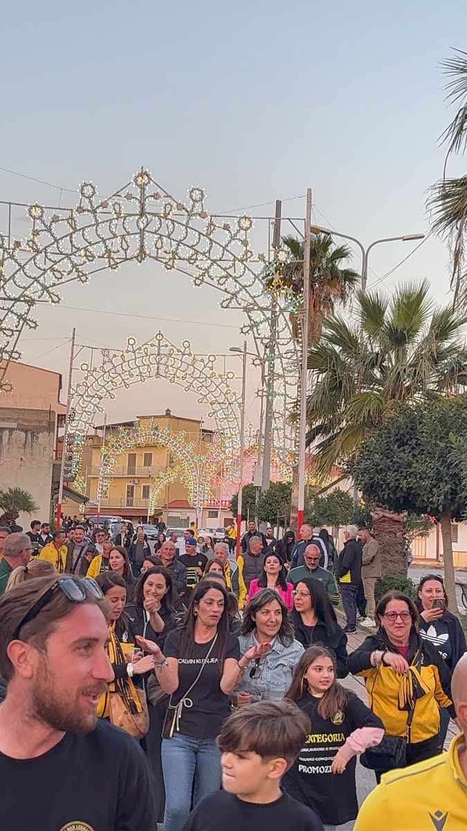 Festa Promozione San Leonardo di Cutro - Foto Uff. Stampa Francesco Falcone 20.04.2026