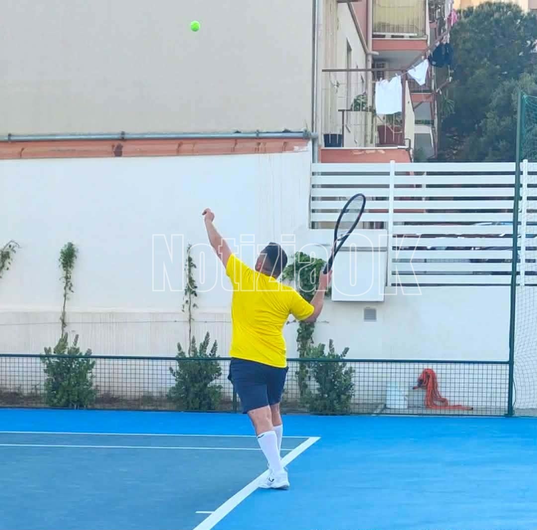  Primo Memorial “Giorgio Manzulli” al Kral Tennis Club (Redazione - 20.04.2026)