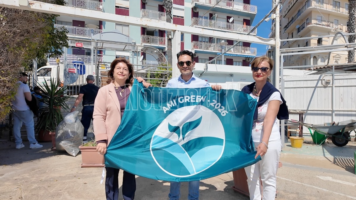 Ambiente Mare Italia evento - Foto Redazione 21.04.2026