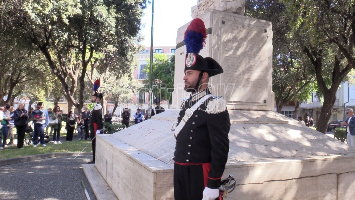 25 aprile manifestazione - Foto Redazione 25.04.2026 